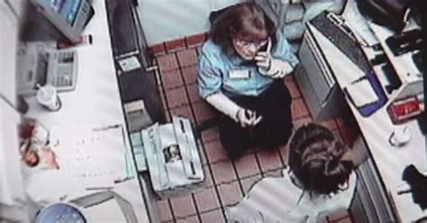 louise ogborn|TIL a man called 68 fast food restaurants claiming to be a cop and ...